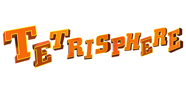 Tetrisphere logo for Nintendo 64